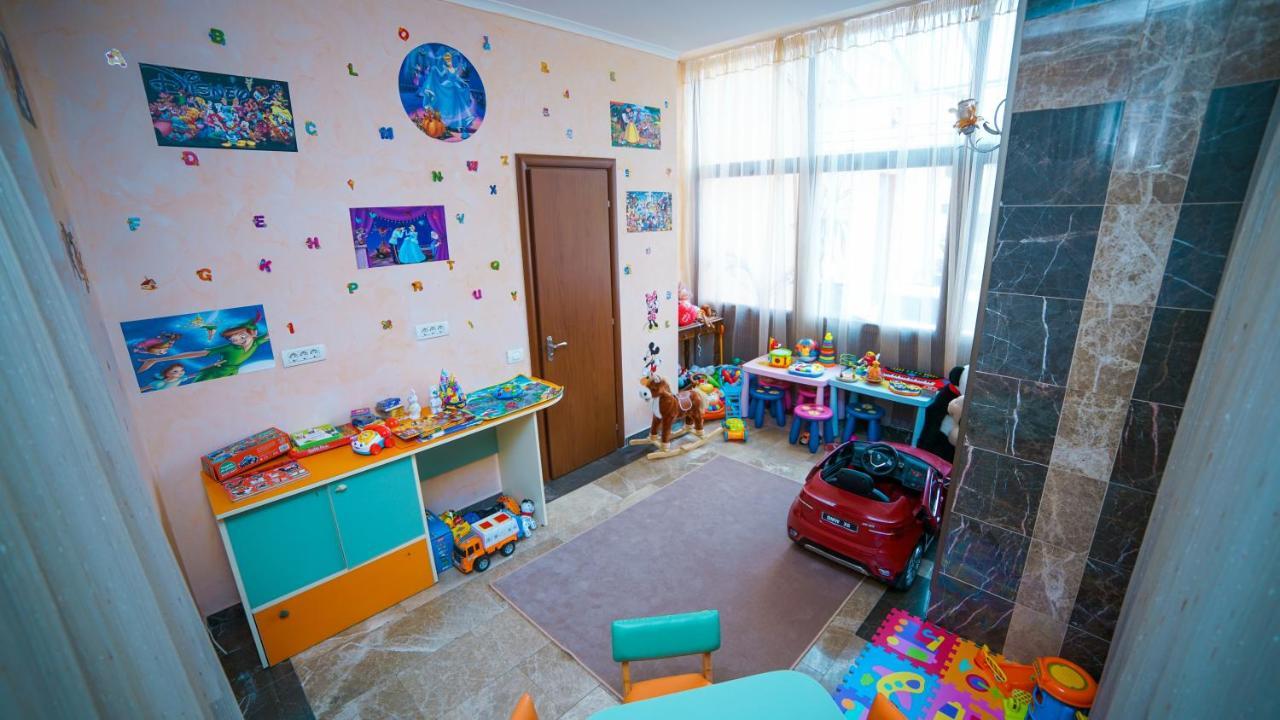 Hotel Saturn Hotel 5*