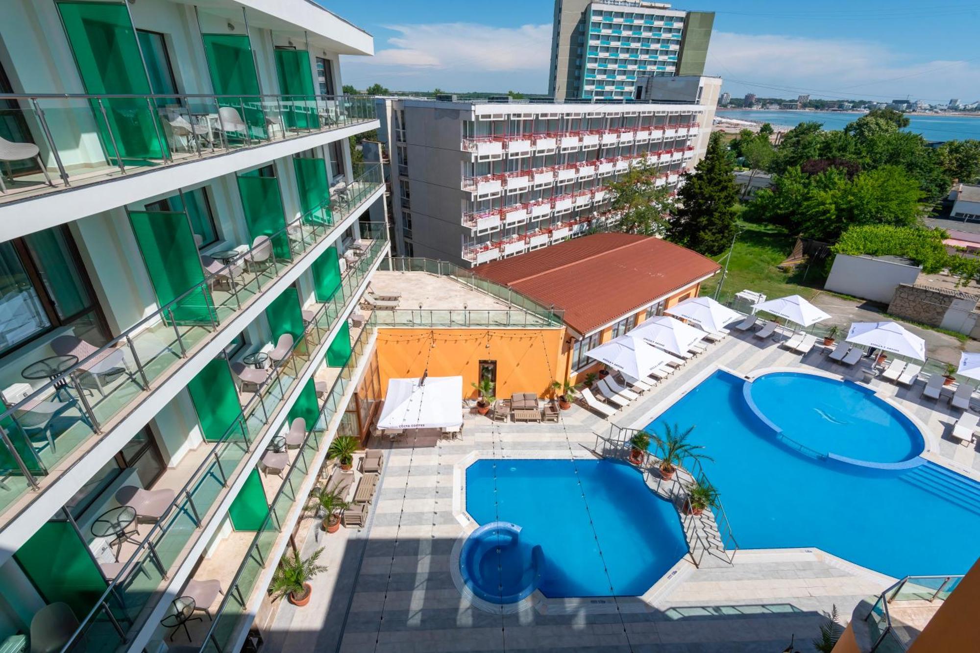 Hotel Hotel Saturn